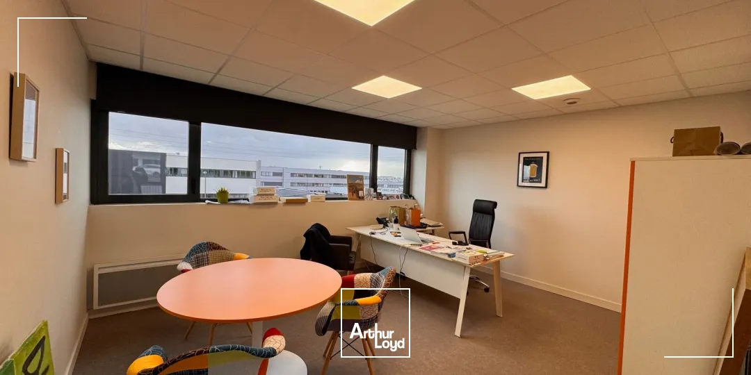 Bureaux - Location - BREST - 29200 - 438.85-438.85 - 7655497