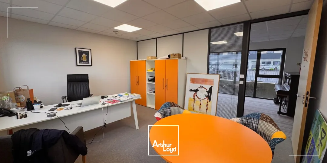 Bureaux - Location - BREST - 29200 - 438.85-438.85 - 7655498
