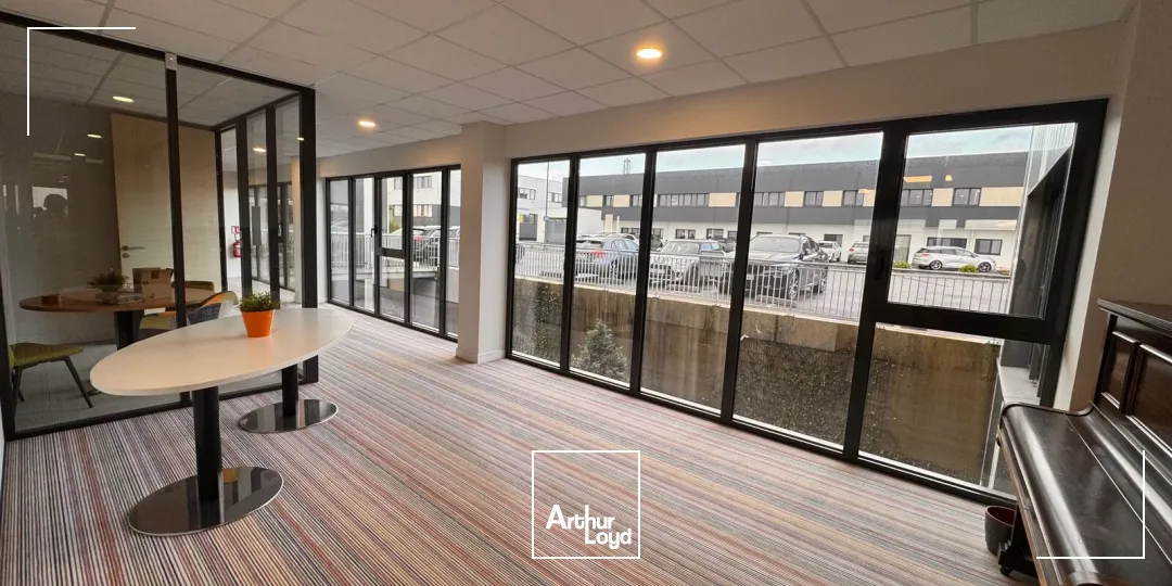 Bureaux - Location - BREST - 29200 - 438.85-438.85 - 7655499