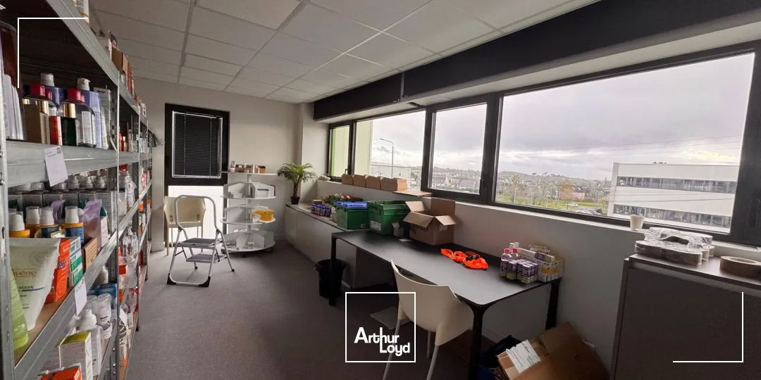 Bureaux - Location - BREST - 29200 - 438.85-438.85 - 7655500