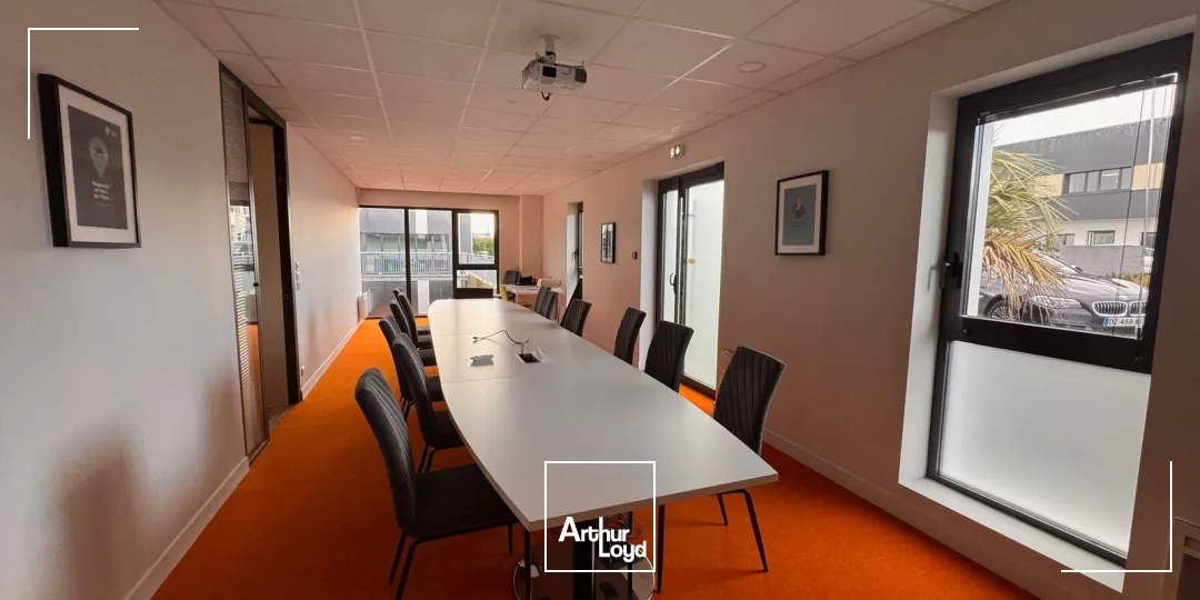 Bureaux - Location - BREST - 29200 - 438.85-438.85 - 7655501