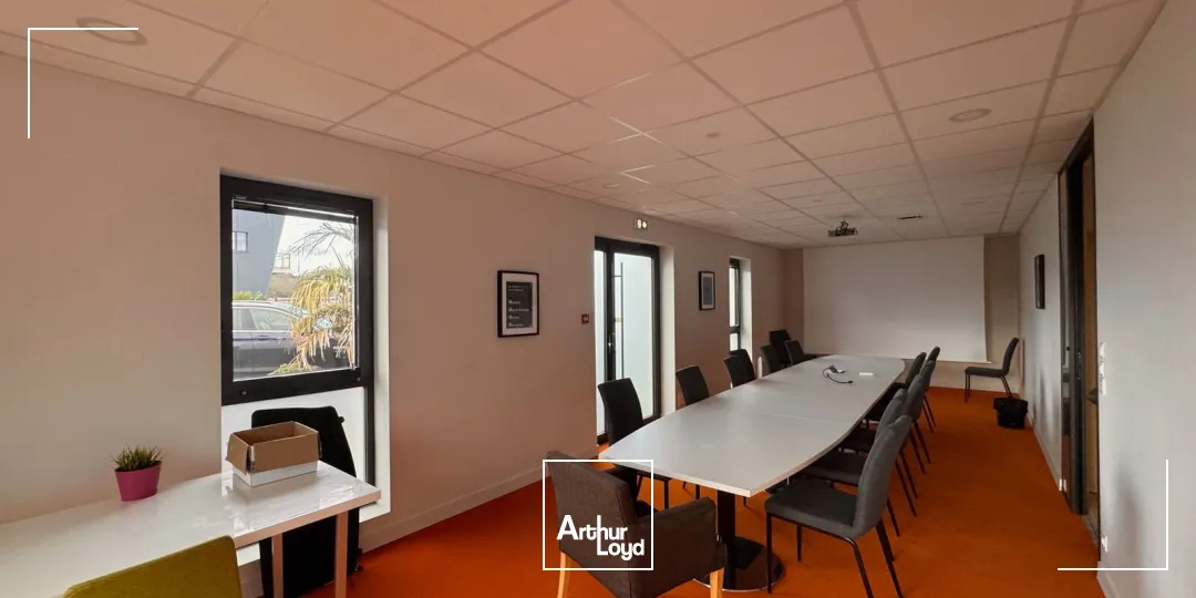 Bureaux - Location - BREST - 29200 - 438.85-438.85 - 7655502