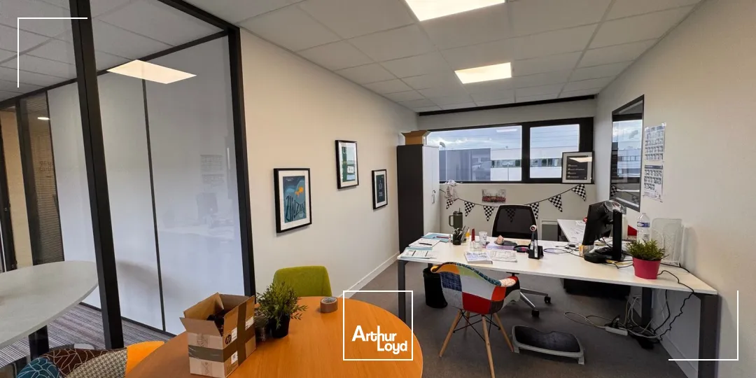 Bureaux - Location - BREST - 29200 - 438.85-438.85 - 7655503