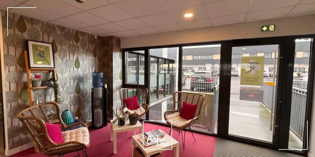 Bureaux - Location - BREST - 29200 - 438.85-438.85 - 7655504