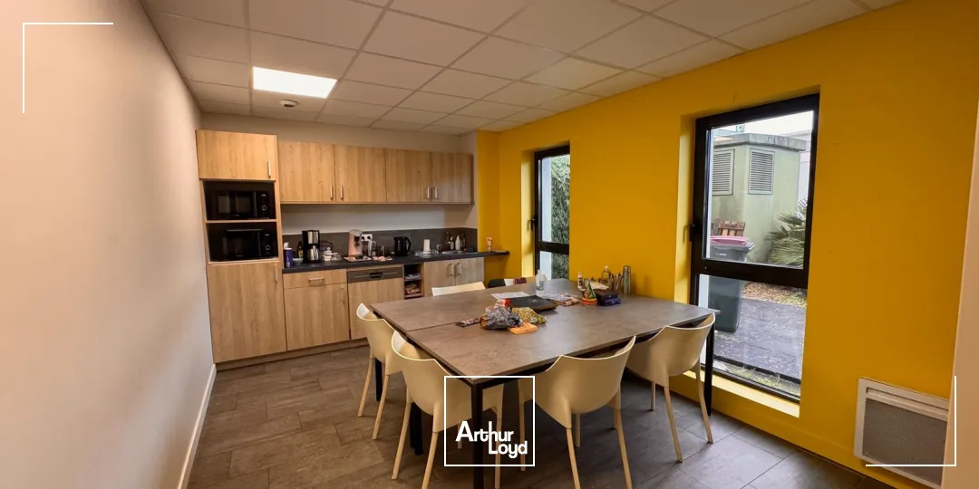 Bureaux - Location - BREST - 29200 - 438.85-438.85 - 7655508