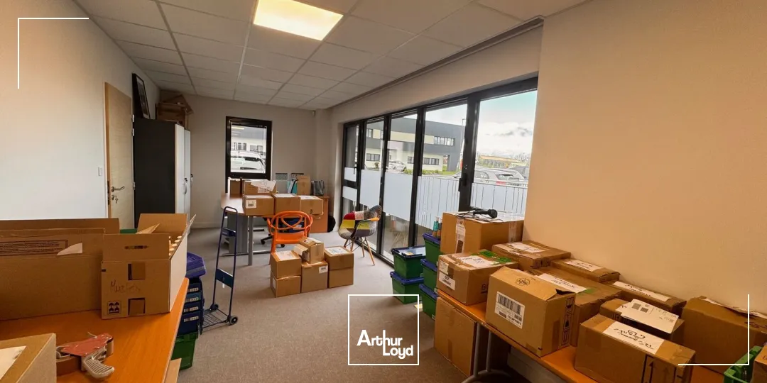Bureaux - Location - BREST - 29200 - 438.85-438.85 - 7655509