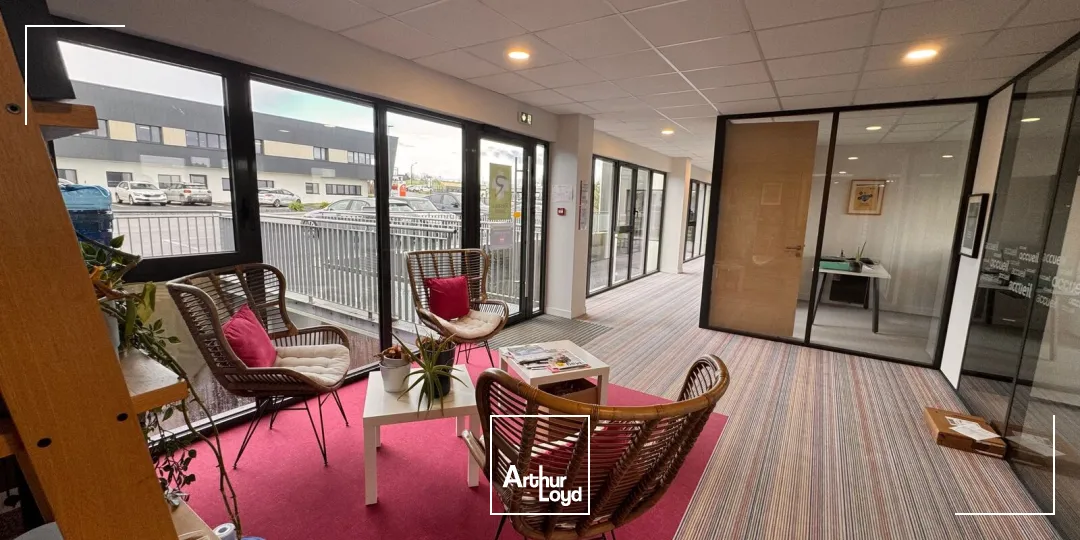 Bureaux - Location - BREST - 29200 - 438.85-438.85 - 7655506