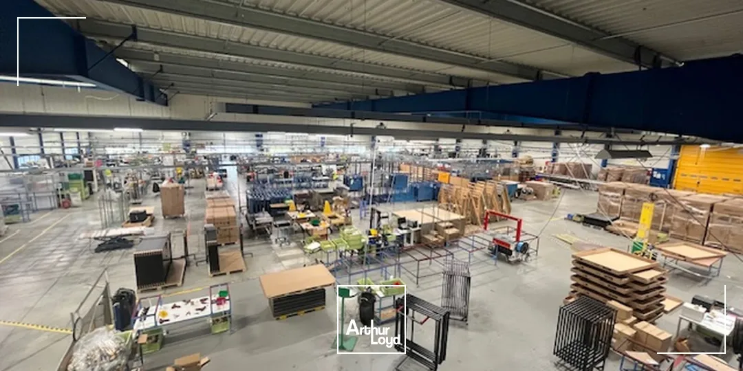 Locaux d'activité & Entrepôts - Location - TREGUEUX - 22950 - 5727-5727 - 7655511