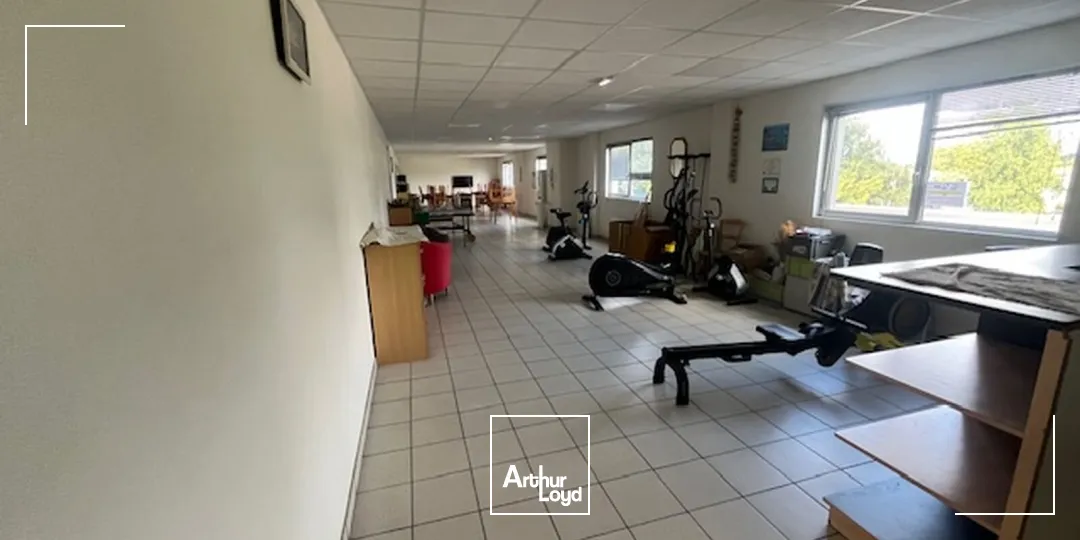 Locaux d'activité & Entrepôts - Location - TREGUEUX - 22950 - 5727-5727 - 7655513