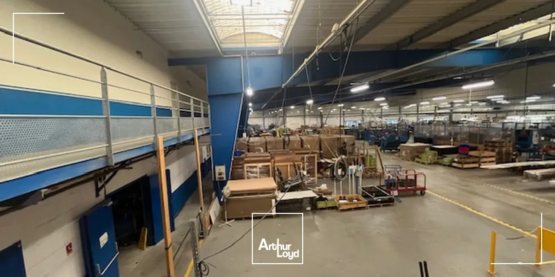 Locaux d'activité & Entrepôts - Location - TREGUEUX - 22950 - 5727-5727 - 7655514