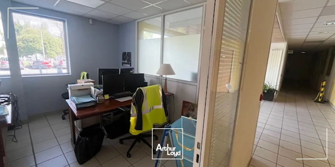 Locaux d'activité & Entrepôts - Location - TREGUEUX - 22950 - 5727-5727 - 7655516