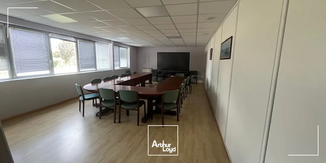 Locaux d'activité & Entrepôts - Location - TREGUEUX - 22950 - 5727-5727 - 7655517