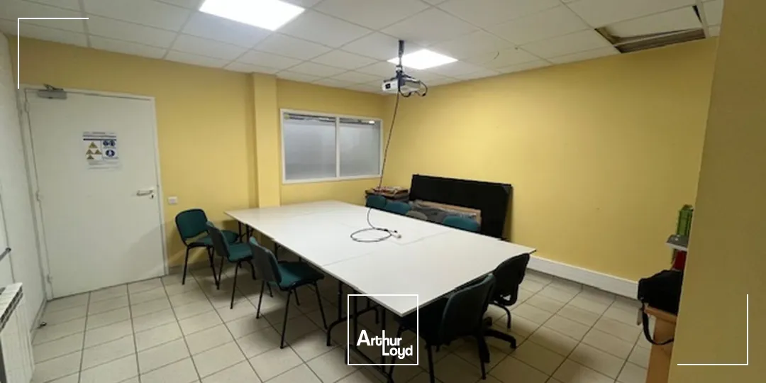 Locaux d'activité & Entrepôts - Location - TREGUEUX - 22950 - 5727-5727 - 7655518