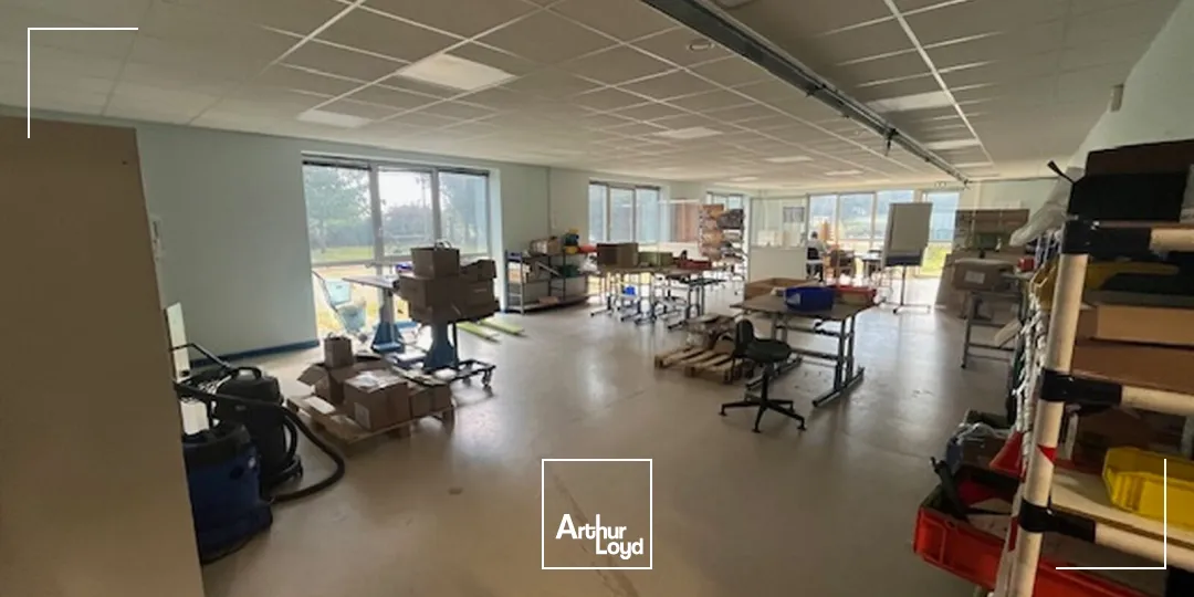 Locaux d'activité & Entrepôts - Location - TREGUEUX - 22950 - 5727-5727 - 7655519