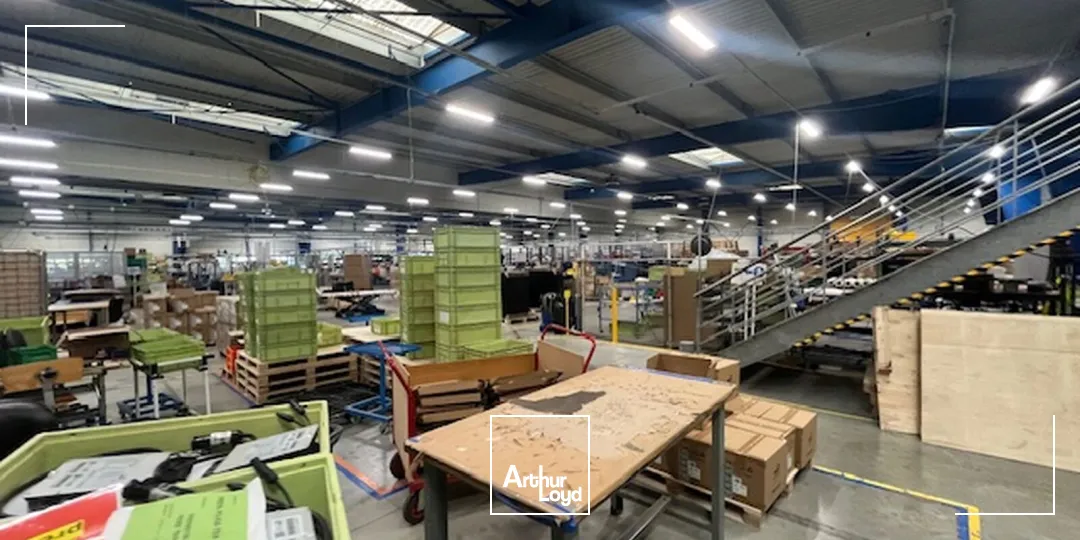 Locaux d'activité & Entrepôts - Location - TREGUEUX - 22950 - 5727-5727 - 7655520