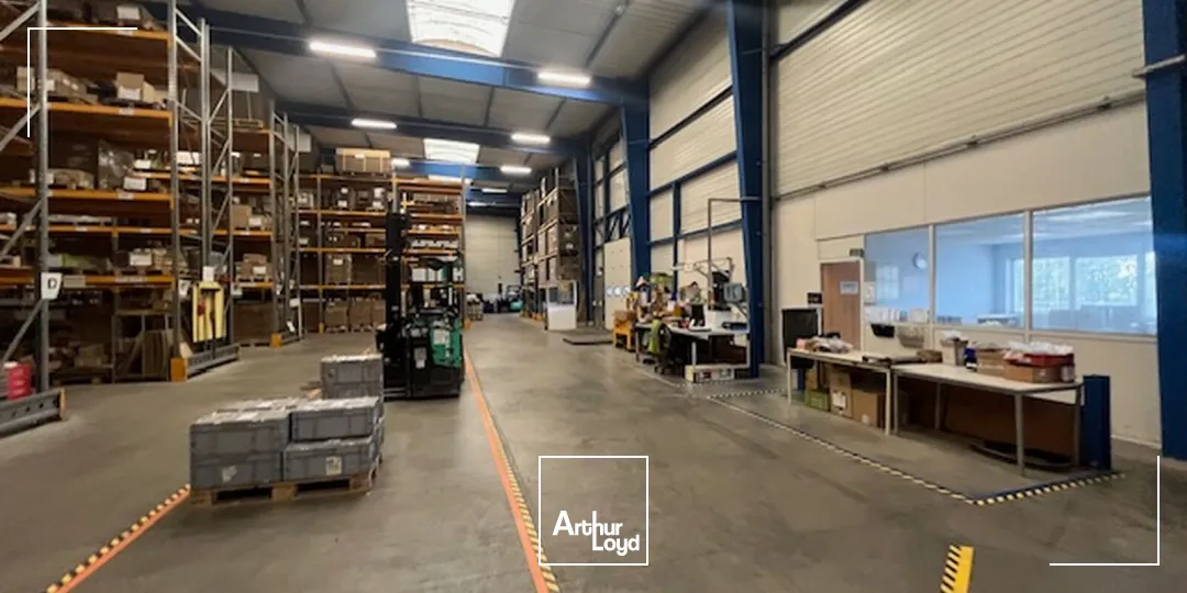 Locaux d'activité & Entrepôts - Location - TREGUEUX - 22950 - 5727-5727 - 7655522