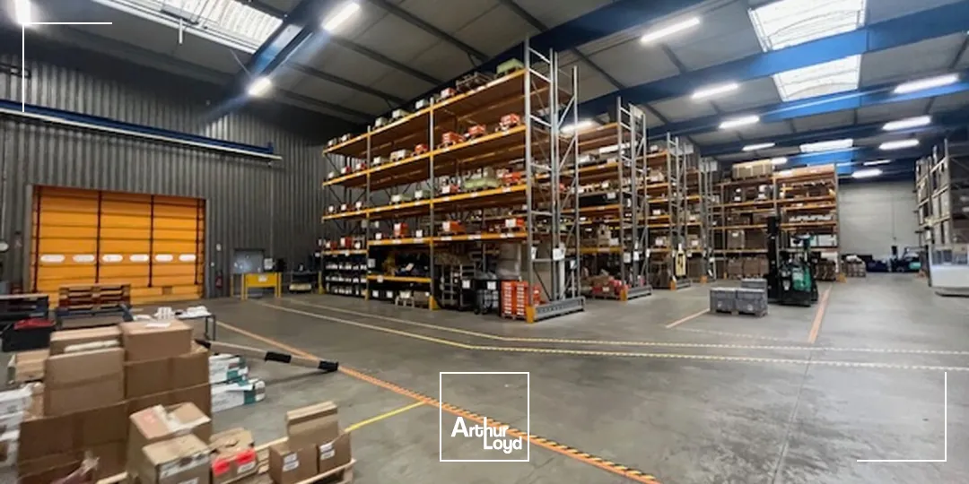 Locaux d'activité & Entrepôts - Location - TREGUEUX - 22950 - 5727-5727 - 7655523