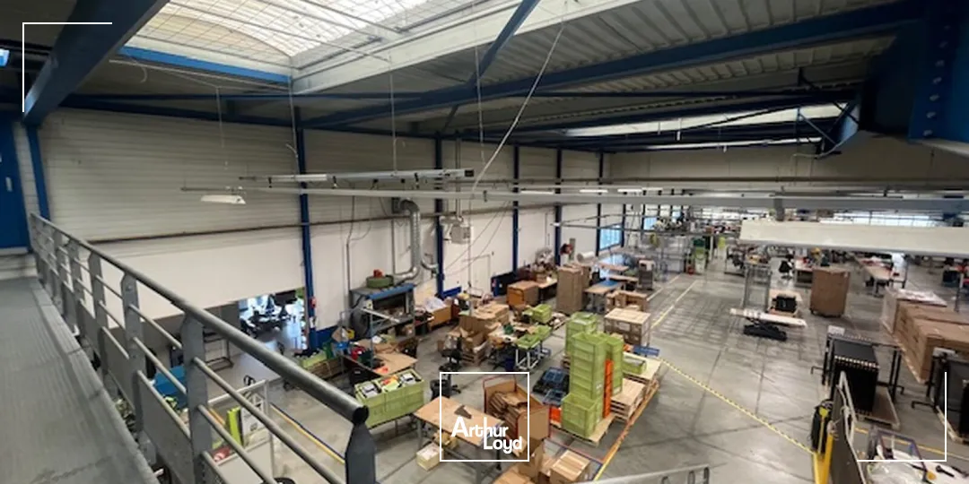 Locaux d'activité & Entrepôts - Location - TREGUEUX - 22950 - 5727-5727 - 7655510