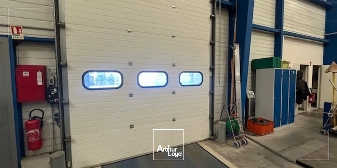 Locaux d'activité & Entrepôts - Location - TREGUEUX - 22950 - 5727-5727 - 7655525