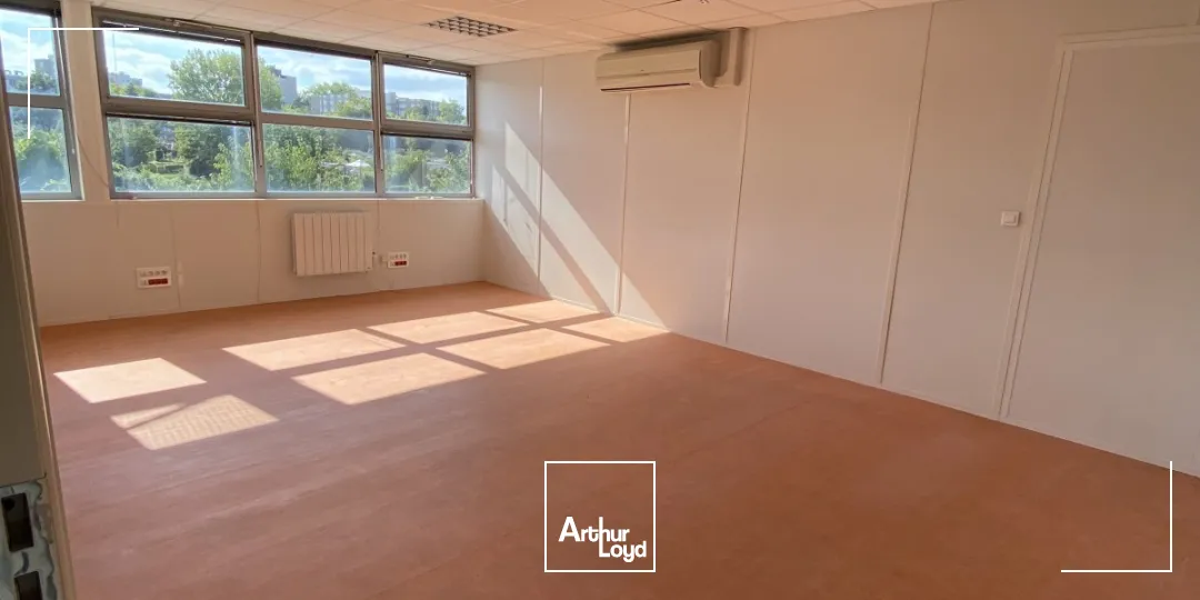 Bureaux - Location - BEAUVAIS - 60000 - 45-45 - 7655540