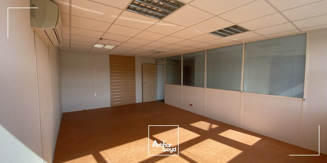 Bureaux - Location - BEAUVAIS - 60000 - 45-45 - 7655539
