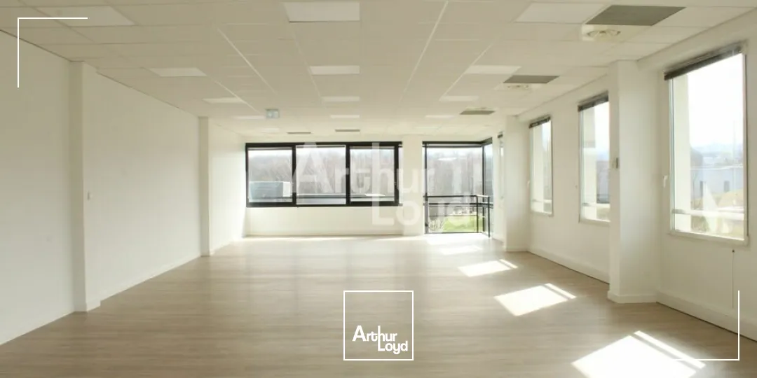 Bureaux - Location - CHAVANOD - 74650 - 120-120 - 7655545