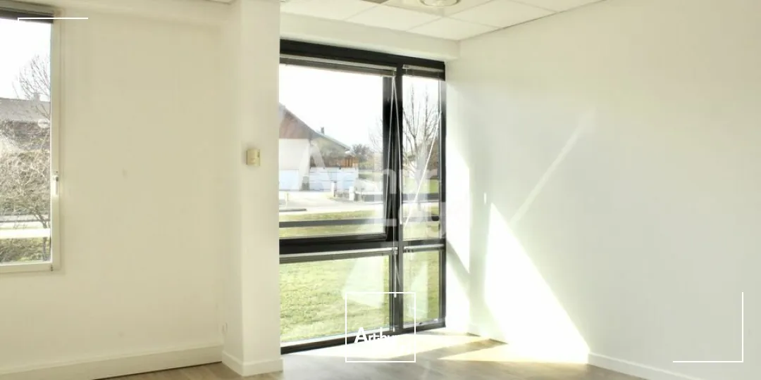 Bureaux - Location - CHAVANOD - 74650 - 120-120 - 7655546