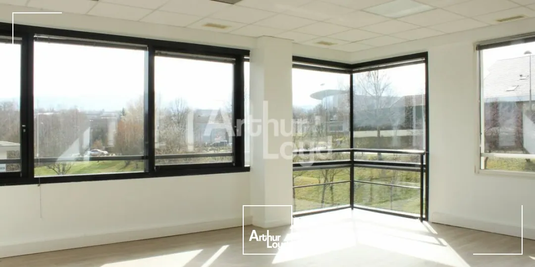 Bureaux - Location - CHAVANOD - 74650 - 120-120 - 7655544