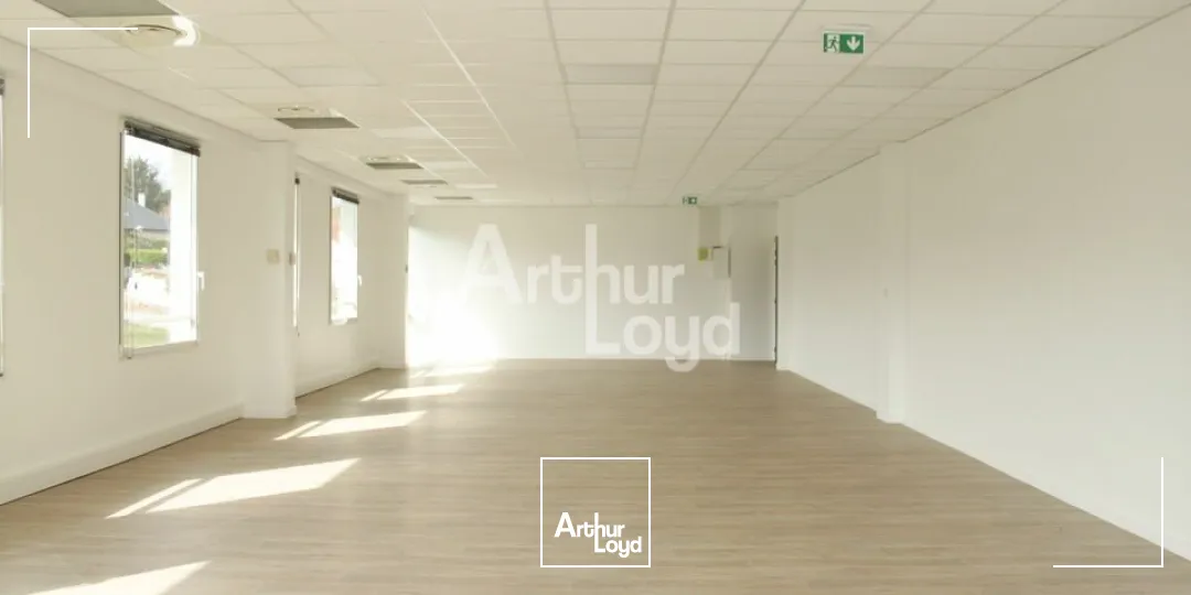 Bureaux - Location - CHAVANOD - 74650 - 120-120 - 7655547