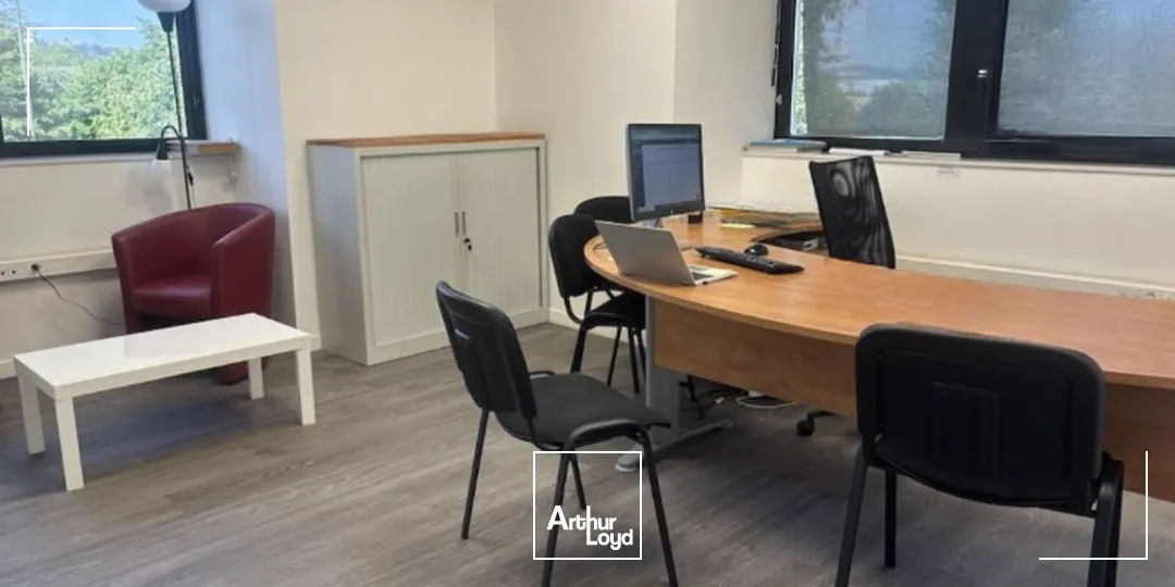 Bureaux - Location - SAINT ETIENNE - 42000 - 135-135 - 7655573