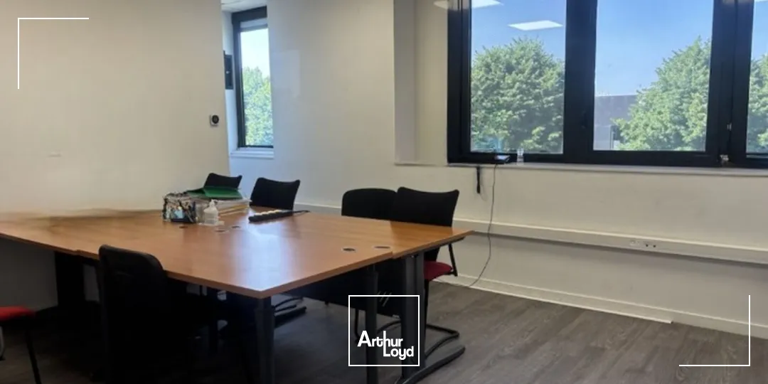 Bureaux - Location - SAINT ETIENNE - 42000 - 135-135 - 7655572