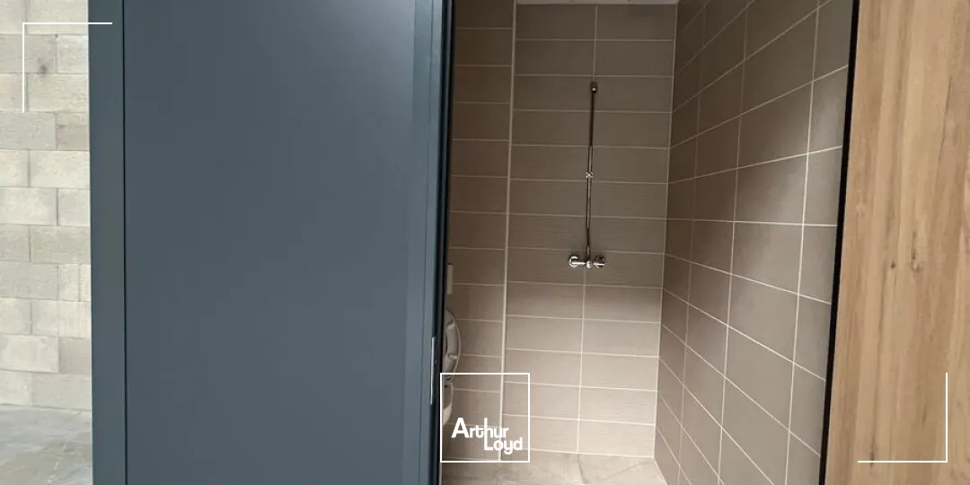 Locaux d'activité & Entrepôts - Location - SAVIGNEUX - 42600 - 417.62-417.62 - 7655580