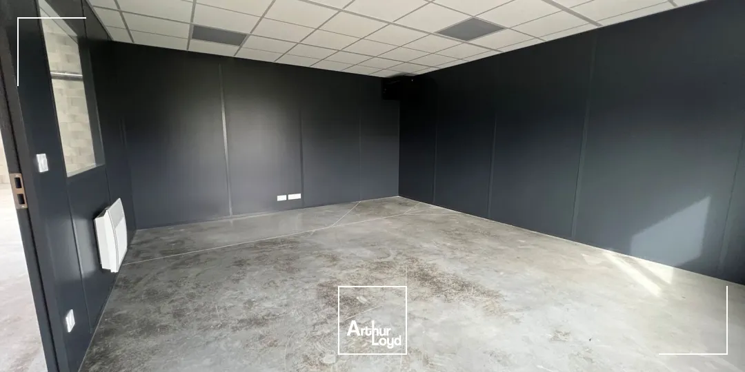 Locaux d'activité & Entrepôts - Location - SAVIGNEUX - 42600 - 417.62-417.62 - 7655578