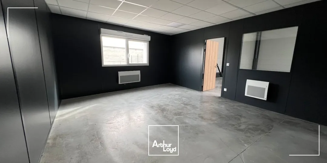 Locaux d'activité & Entrepôts - Location - SAVIGNEUX - 42600 - 417.62-417.62 - 7655579