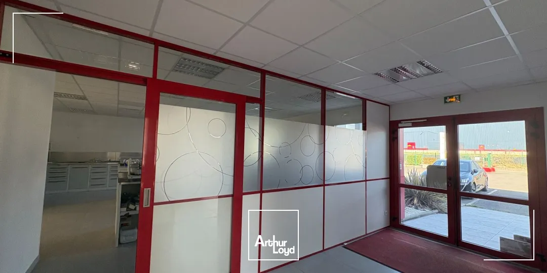 Bureaux - Vente - INGRE - 45140 - 462-462 - 7655599