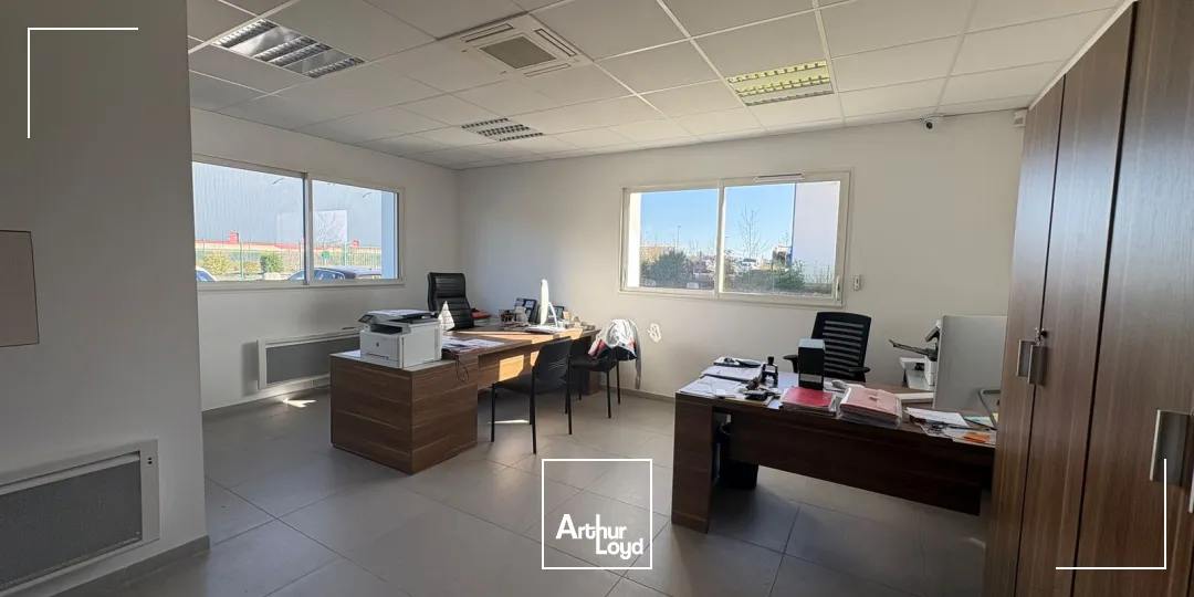 Bureaux - Vente - INGRE - 45140 - 462-462 - 7655600