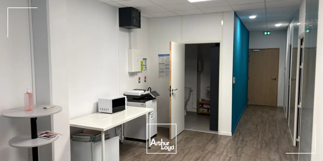 Bureaux - Vente - ORLEANS - 45000 - 65-65 - 7655614
