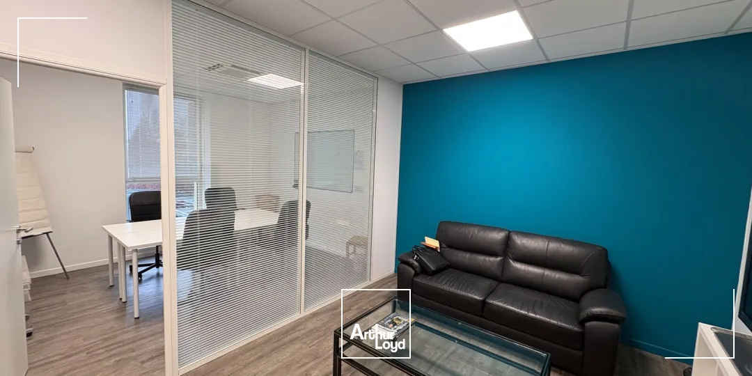 Bureaux - Vente - ORLEANS - 45000 - 65-65 - 7655611