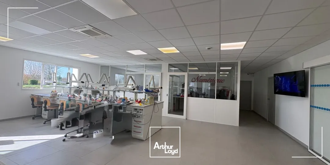 Bureaux - Vente - INGRE - 45140 - 462-462 - 7655604