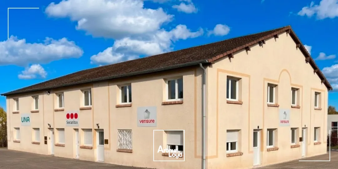 Bureaux - Location - EVREUX - 27000 - 84.55-84.55 - 7655629