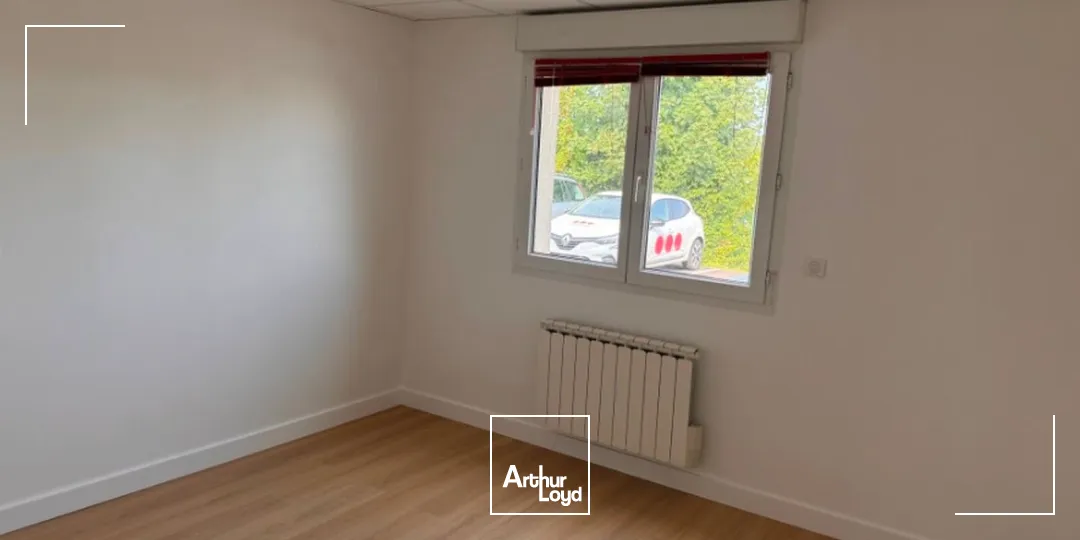 Bureaux - Location - EVREUX - 27000 - 84.55-84.55 - 7655627