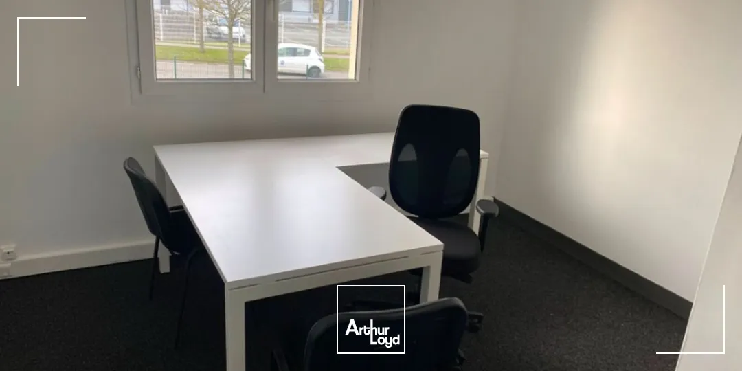 Bureaux - Location - EVREUX - 27000 - 84.55-84.55 - 7655626