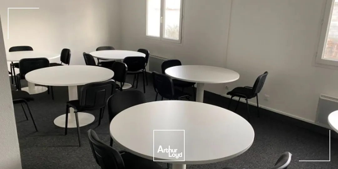 Bureaux - Location - EVREUX - 27000 - 84.55-84.55 - 7655625