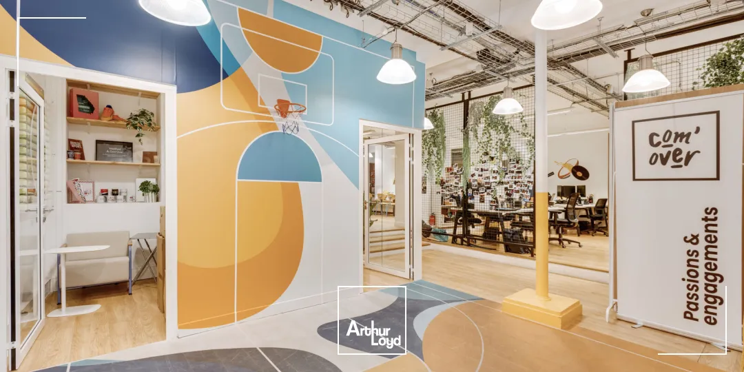 Bureaux - Location - PARIS - 75010 - 423-423 - 7655677