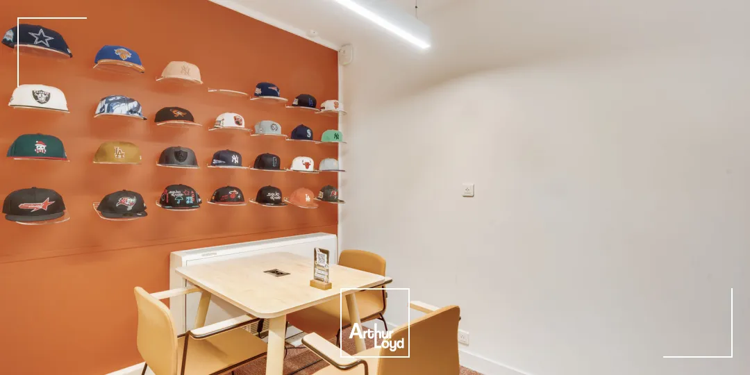 Bureaux - Location - PARIS - 75010 - 423-423 - 7655681