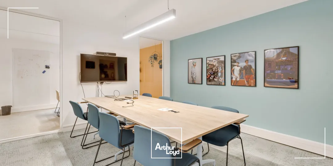 Bureaux - Location - PARIS - 75010 - 423-423 - 7655680