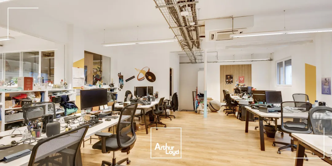 Bureaux - Location - PARIS - 75010 - 423-423 - 7655674