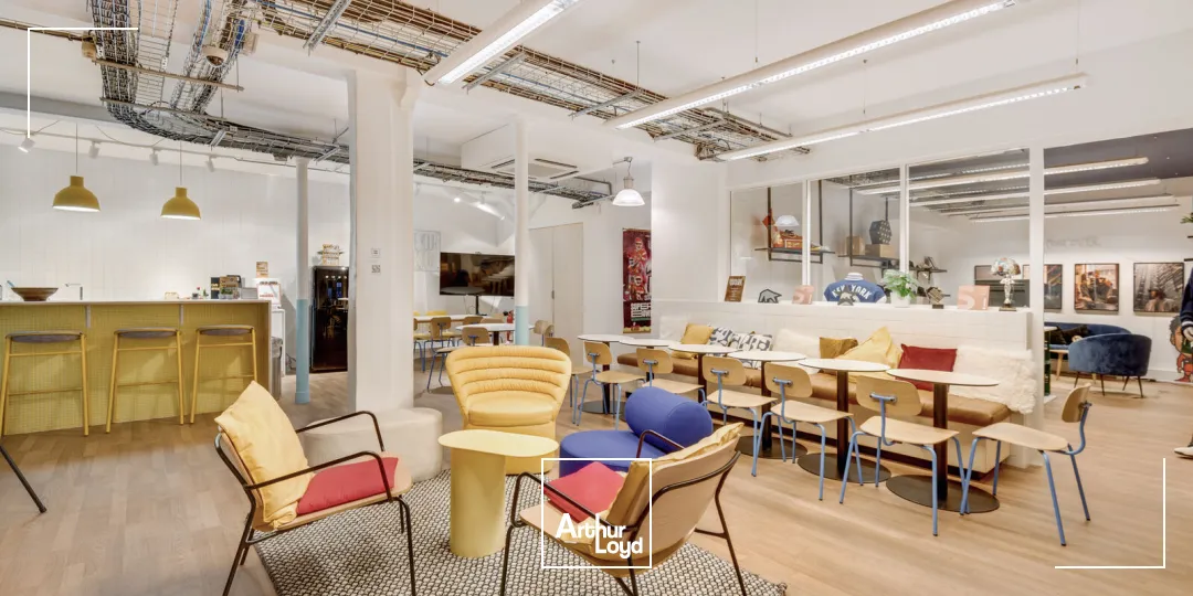 Bureaux - Location - PARIS - 75010 - 423-423 - 7655675