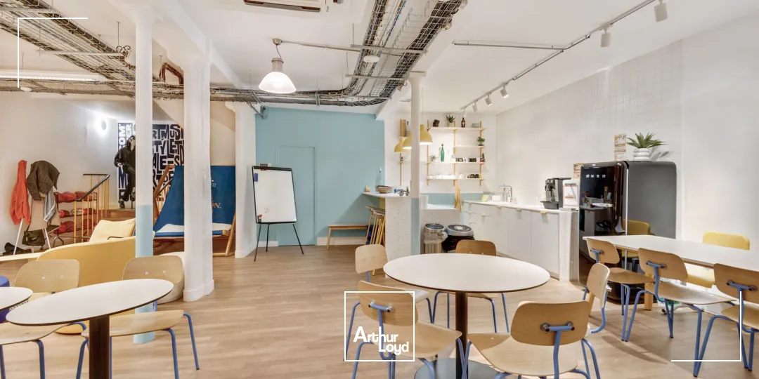 Bureaux - Location - PARIS - 75010 - 423-423 - 7655676