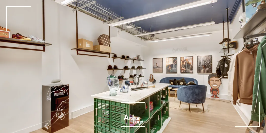 Bureaux - Location - PARIS - 75010 - 423-423 - 7655678